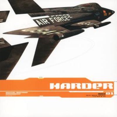 VA - Harder Mach 1 (Mixed By DJ Gizmo) (2001)