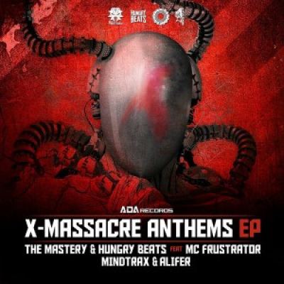 VA - X-Massacre Anthems EP (2016)