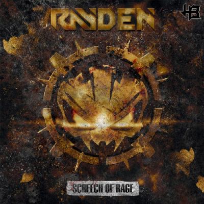 Rayden - Screech Of Rage (2013)