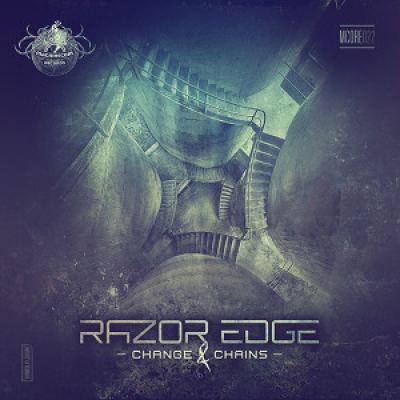 Razor Edge - Change & Chains (2014)
