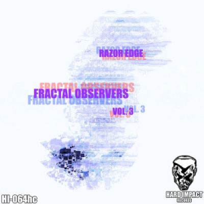 Razor Edge - Fractal Observers Vol 3 (2016)