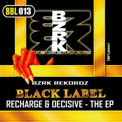Recharge & Decisive - The EP (2016)