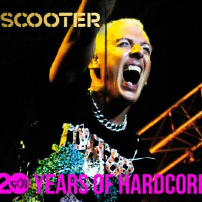Scooter - 20 Years Of Hardcore (2013)