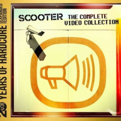Scooter: The Complete Video Collection: 20 Years of Hardcore (2013)