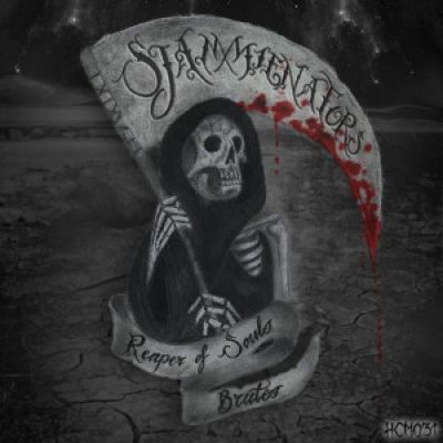 Sjammienators - Reaper of Souls EP (2014)