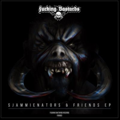 Sjammienators - Sjammienators & Friends EP (2015)