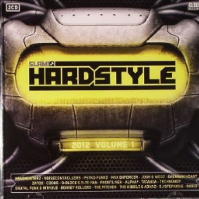 VA - Slam Hardstyle 2012 Vol 1
