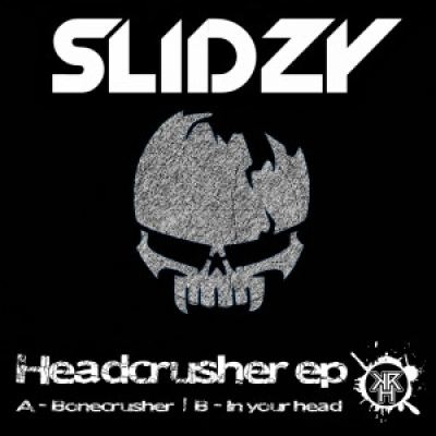 Slidzy - Headcrusher EP (2014)