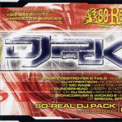 VA - So-Real DJ Pack Vol.4 (2004)