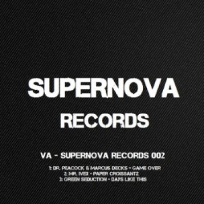 VA - Supernova Records 002 EP (2012)