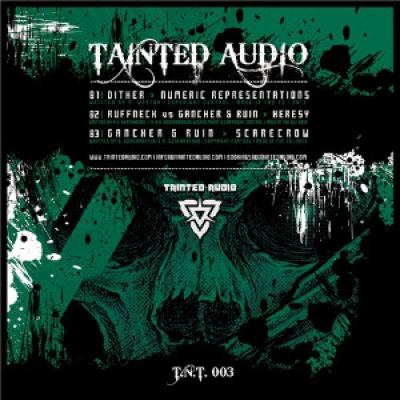 VA - Tainted Audio 003 Sampler (2013)