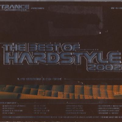 VA - The Best Of Hardstyle 2002 (2002)