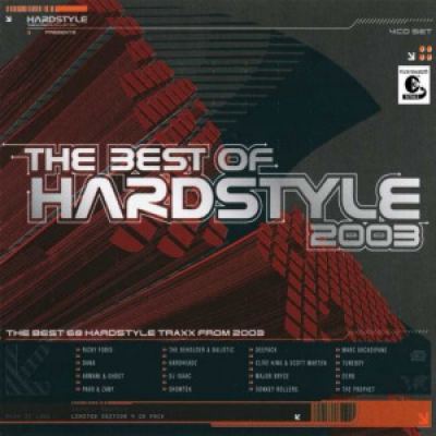 VA - The Best Of Hardstyle 2003 (2003)