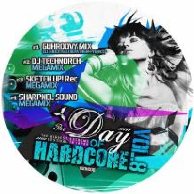 VA - The Day Of Hardcore Vol. 8 (2013)