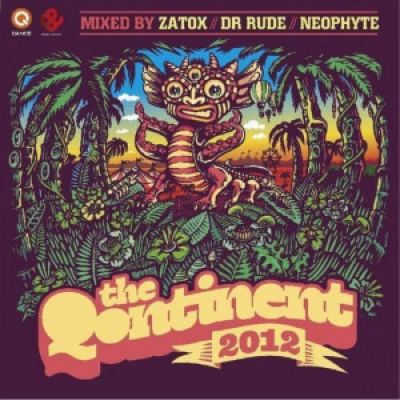 VA - The Qontinent 2012