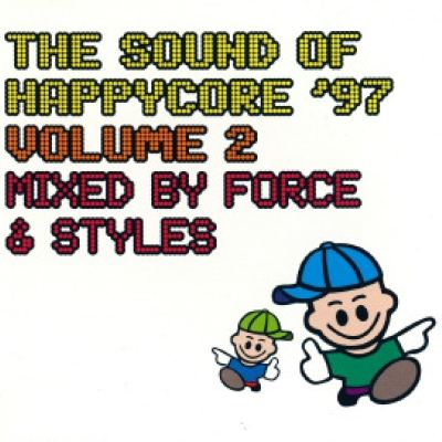 VA - The Sound of Happycore 97 Volume 2 (1997)