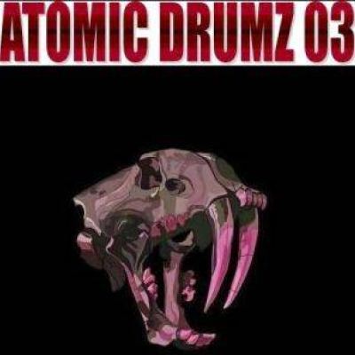 The Speedcorist - Atomic Drumz 03 (2013)