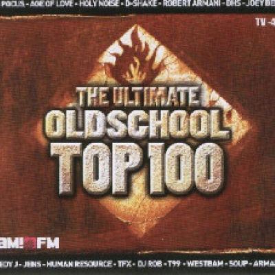 VA - The Ultimate Old School Top 100 (2005)