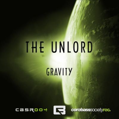 The Unlord - Gravity EP (2015)