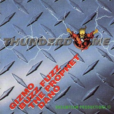 VA - Thunderdome (Dreamteam Productions) (1992)