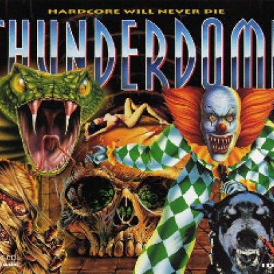 VA - Thunderdome - The Best Of (1995)