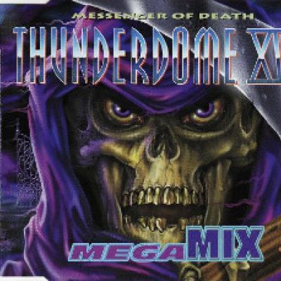 VA - Thunderdome XVII - Megamix (1997)