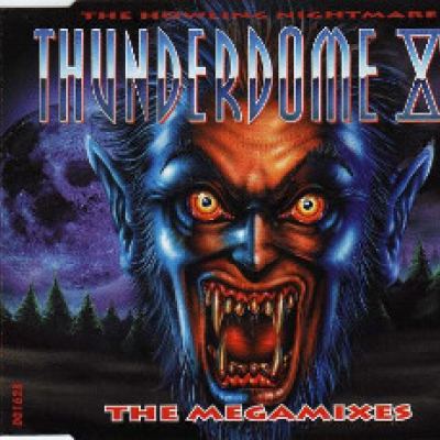 VA - Thunderdome XV The Megamixes (1996)