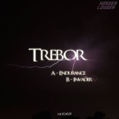 Trebor - Endurance (2015)
