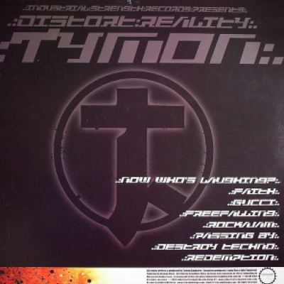 Tymon - Distort Reality (1996)