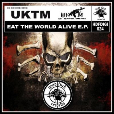 UKTM - Eat The World Alive (2014)