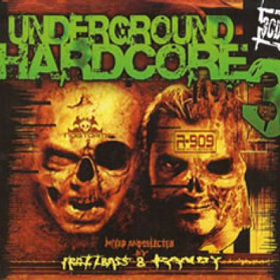 VA - Underground Hardcore 3 (2009)