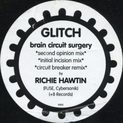 Glitch - Glitch (1992)