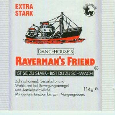 VA - Ravermans Friend (1996)