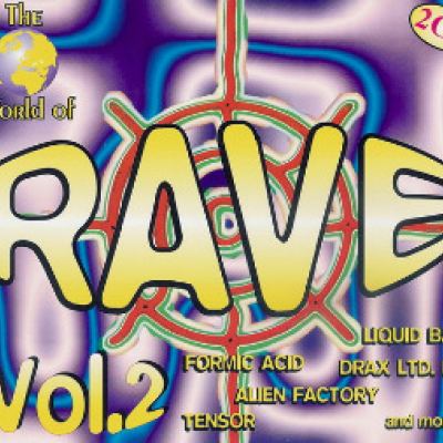 VA - The World Of Rave Volume 2 (1996)