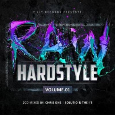 VA - Raw Hardstyle Vol 1 (2013)