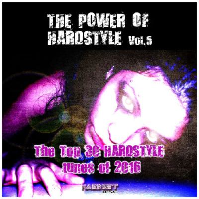 VA - The Power Of Hardstyle Vol. 5 (The Top 30 Hardstyle Tunes Of 2016)