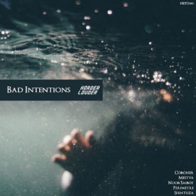 VA - Bad Intentions (2016)