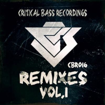 VA - Critical Bass Recordings: Remixes, Vol.1 (2015)