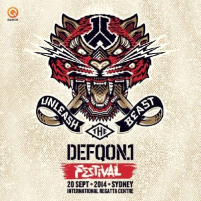 VA - Defqon.1 Australia 2014