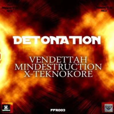 VA - Detonation (2013)