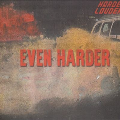 VA - Even Harder (2016)