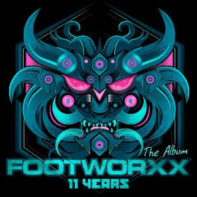 VA - Footworxx 11 Years (The Album) (2014)