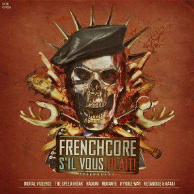 VA - Frenchcore S'il Vous Plait! (2016)