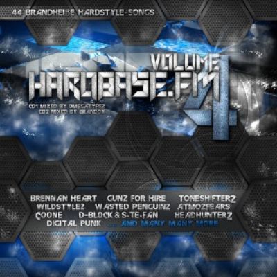 VA - HardBase.FM Volume 4 (2014)