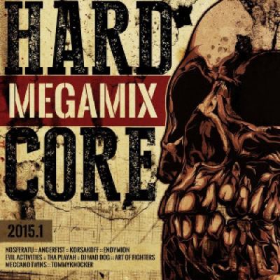 VA - Hardcore Megamix 2015.1