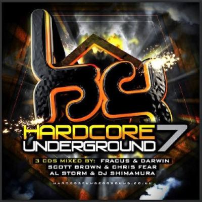 VA - Hardcore Underground 7 (2015)