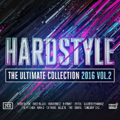 VA - Hardstyle The Ultimate Collection 2016 Vol 2 (2016)