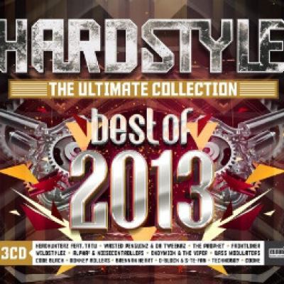 VA - Hardstyle The Ultimate Collection Best Of 2013