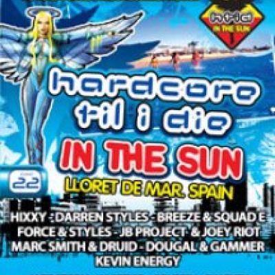 VA - Live at HTID in the Sun - HTID Event 22 (2007)
