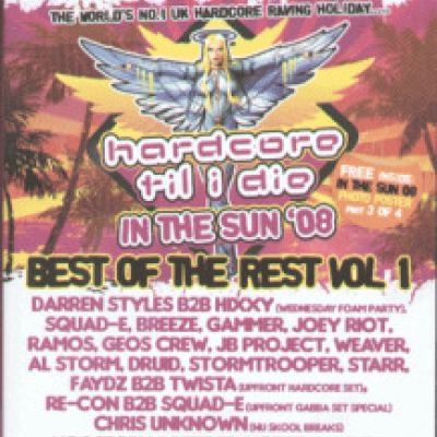 VA - Live at HTID in the Sun 08 Best of the Rest Vol 1 (2008)